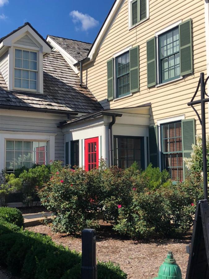 Howard'S Creek Inn 화이트 설퍼 스프링스 외부 사진